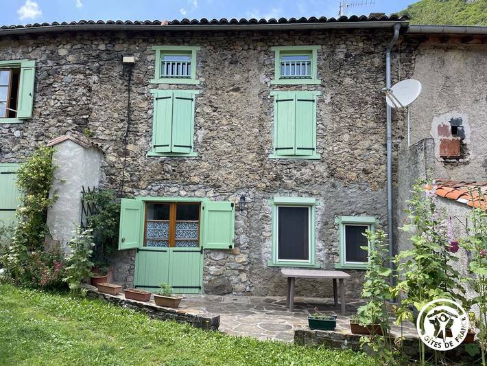 Gîte pour 8 personnes, avec terrasse