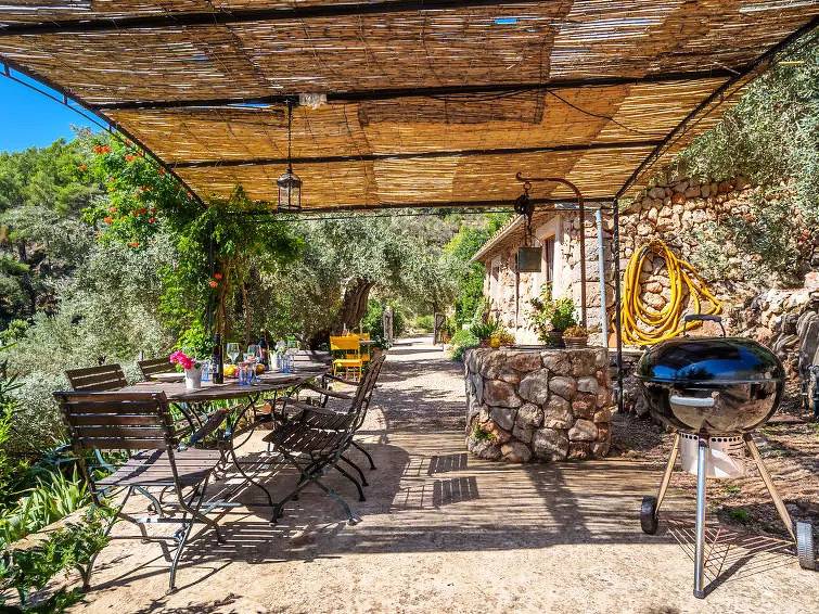 Maison 4 Personnes in Fornalutx, Mallorca Oeste