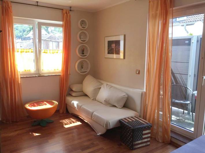 Ferienwohnung für 5 Personen, mit Ausblick und Sauna sowie Terrasse in Bad Godesberg - 3