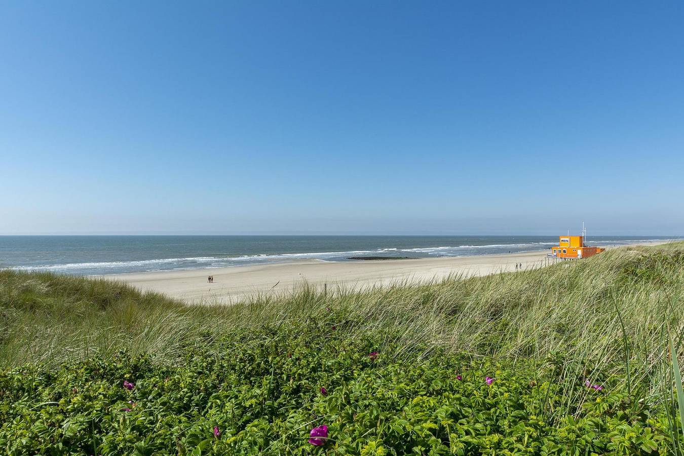 Callinghe Vakanties — Previnaireweg 34 in Callantsoog, Noord-Holland - Kust van de Noordzee