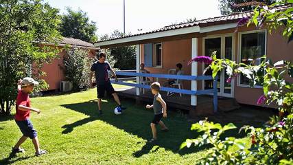Chalet pour 7 Personnes dans Montlaur (Midi-Pyrénées), Parc naturel régional des Grands Causses, Photo 3