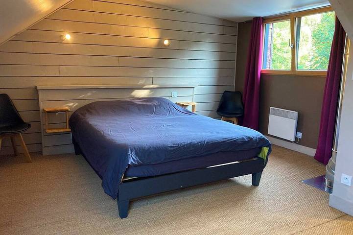 Location de vacances pour 4 personnes, avec Jardin à Plougonven - 3