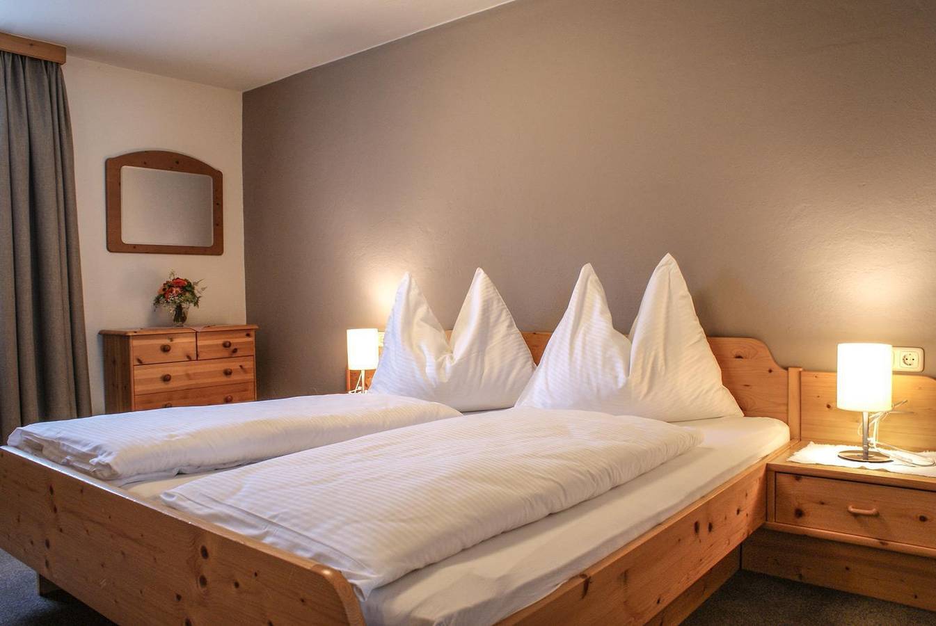 Appartement Bergjuwel in Stubaier Alpen, Mieders