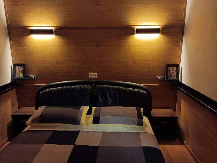 Location de vacances pour 2 personnes, avec Balcon à Pratola Peligna - 2