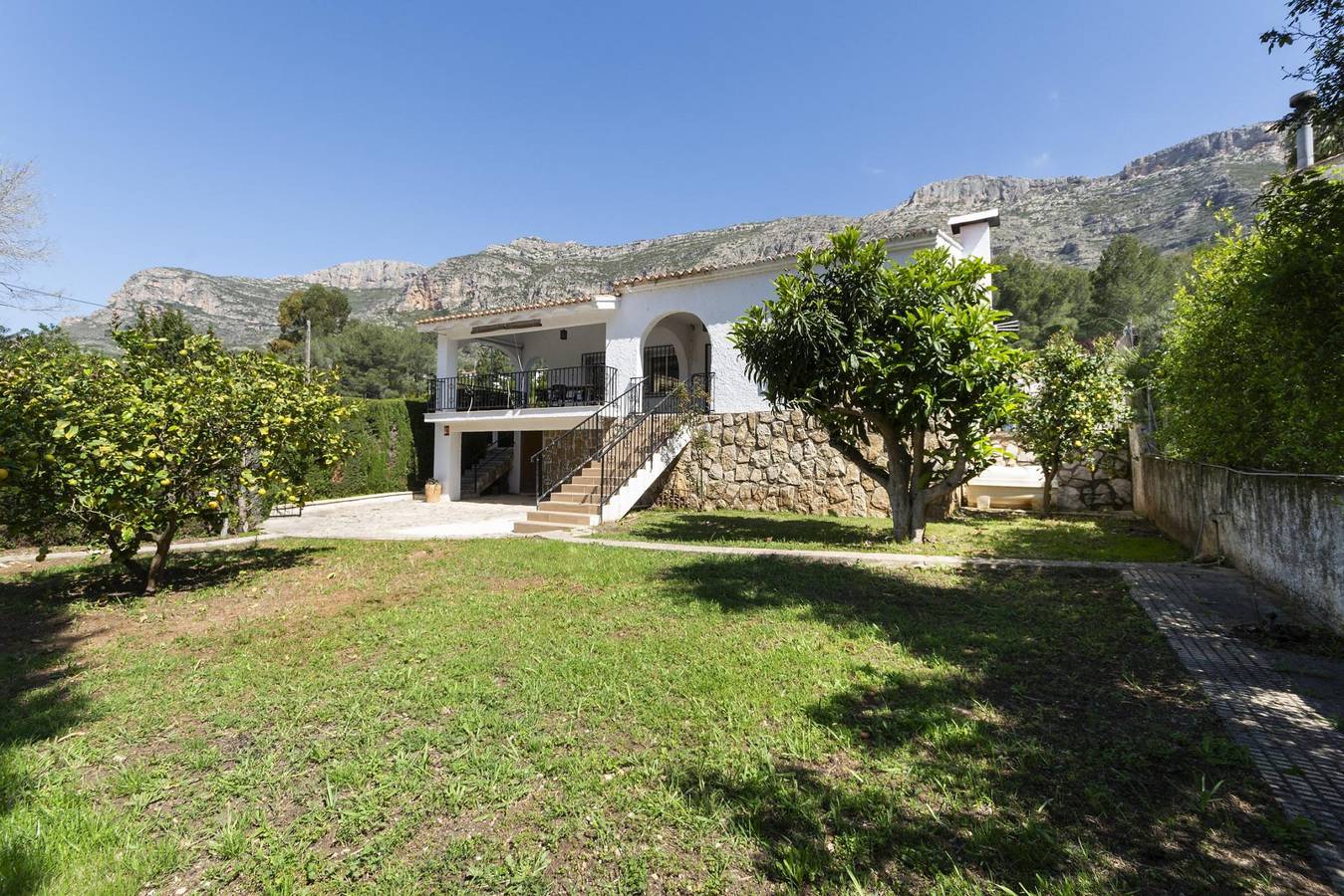 Cova De L'Aire - Charmantes Haus mit privatem Schwimmbad und kostenlosem Wifi in La Drova, Barx