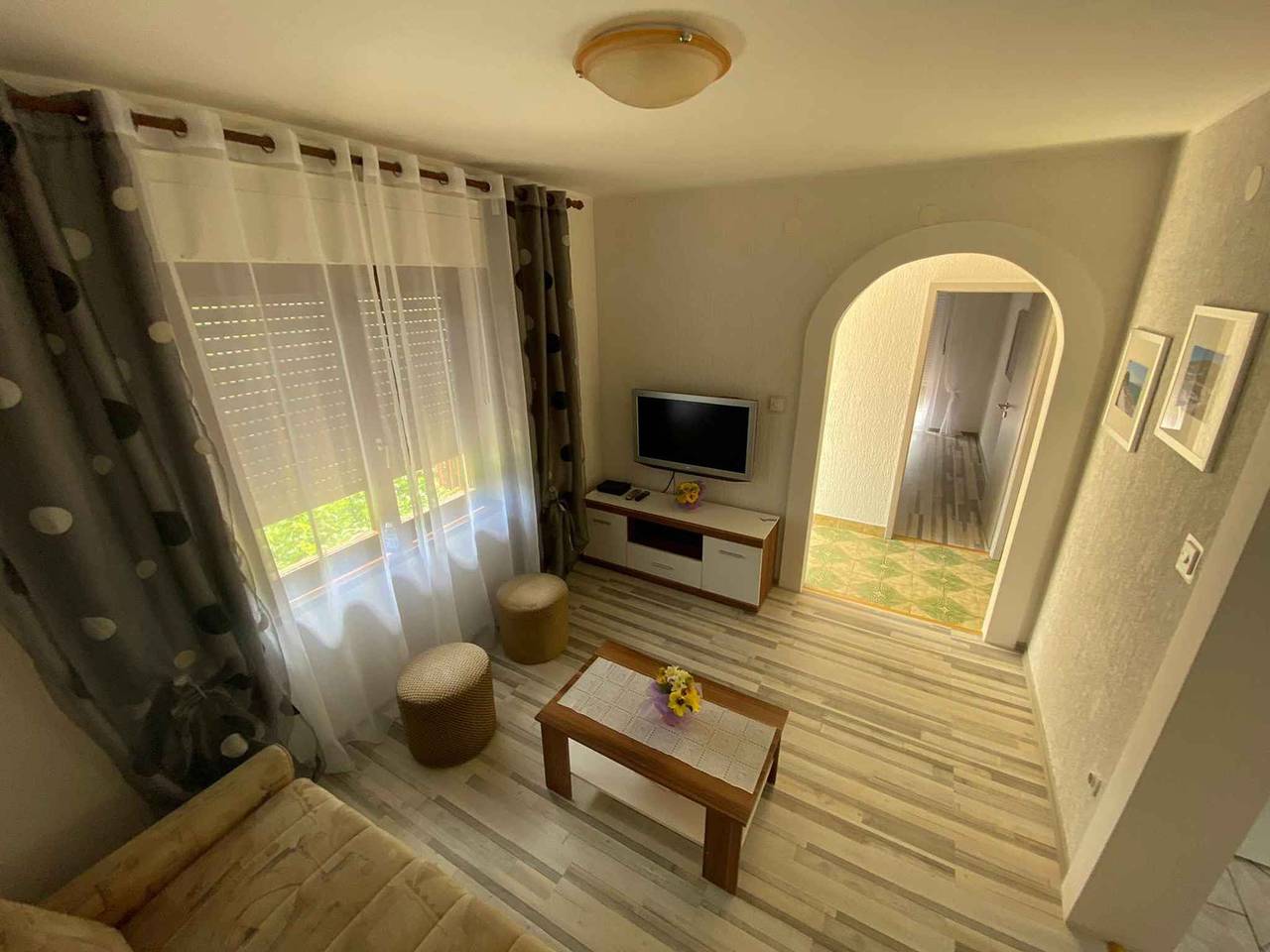 Ganze Ferienwohnung, Ferienwohnung mit Klimaanlage und Grill in Povile, Primorje-Gorski Kotar