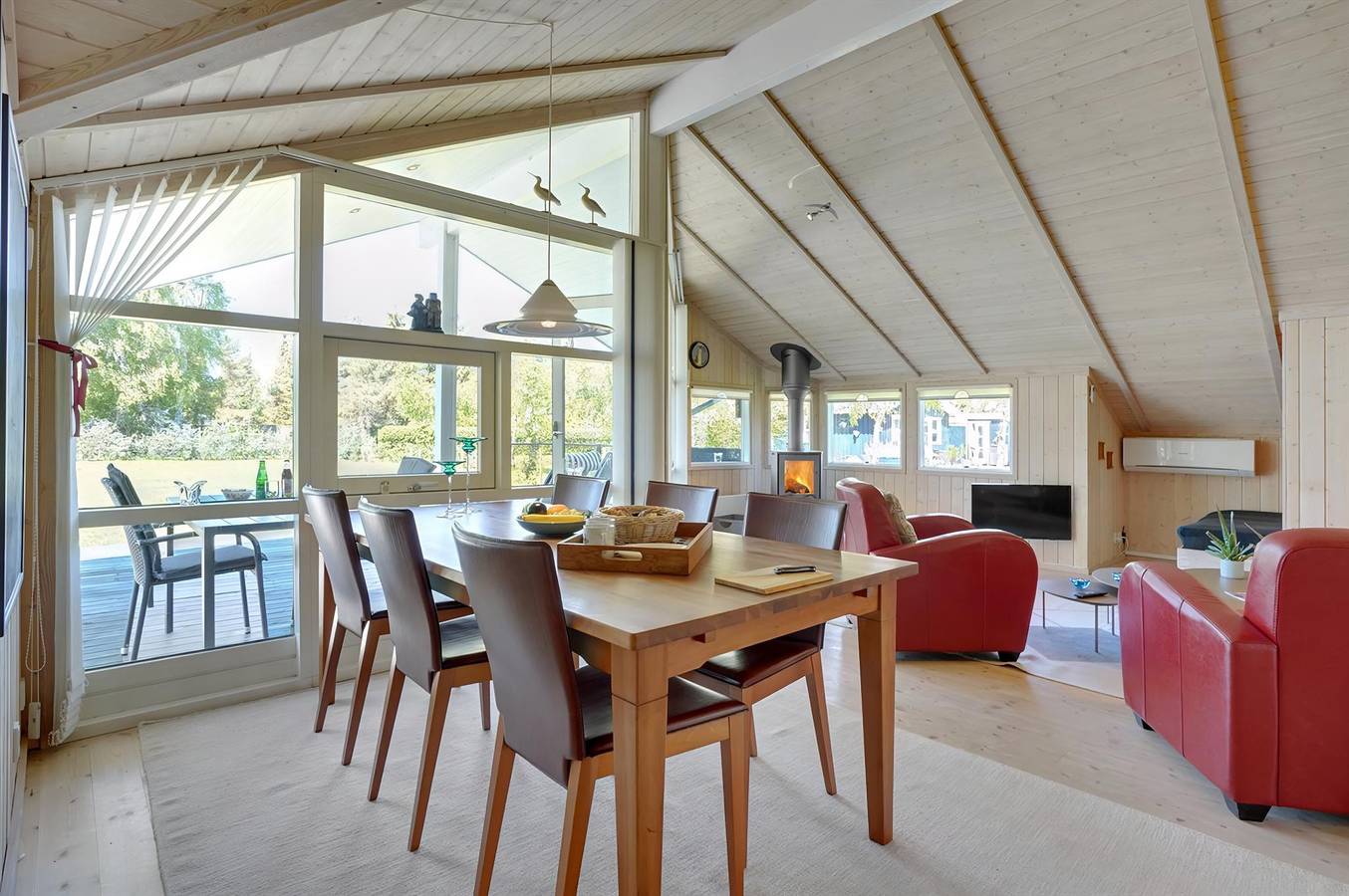 2 bedroom home in Væggerløse in Væggerløse, Mer Baltique suédoise