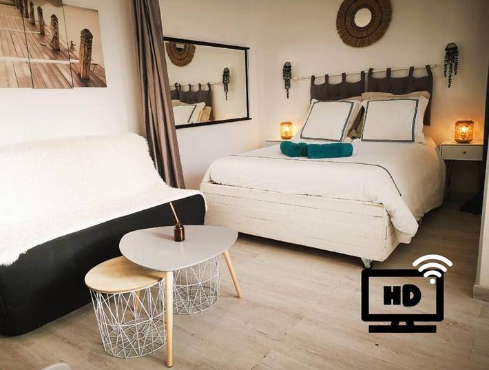 Apartamento de vacaciones para 4 personas - 1