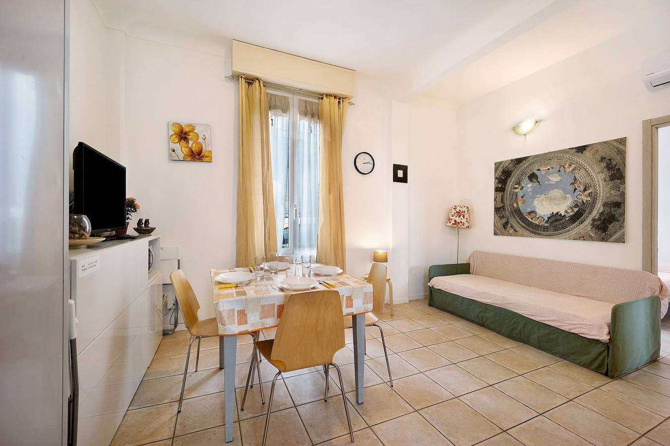 Entire apartment, Il Gattino Di Sanremo 1 in San Remo, Sanremo Municipality