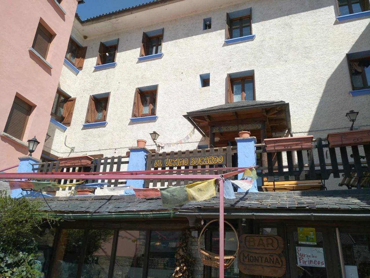 Albergue El Último Bucardo in Linás de Broto, Torla-Ordesa