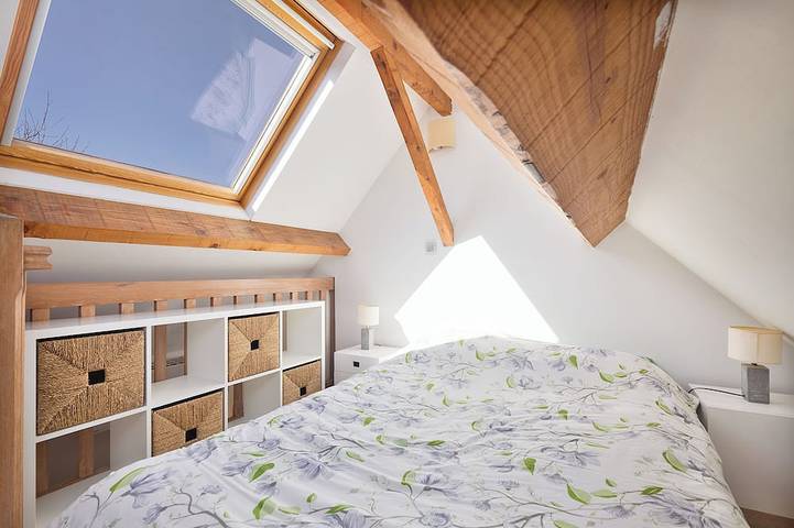 Location de vacances pour 4 personnes, avec balcon et jardin à Rambouillet - 2