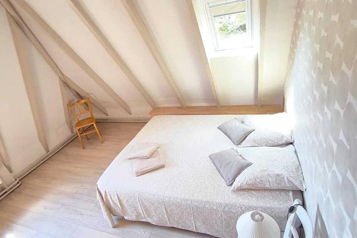 Location de vacances pour 10 personnes, avec jardin à Savignac-de-Miremont - 3