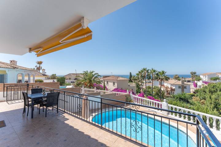 Finca für 9 Personen, mit Balkon in Mijas - 3