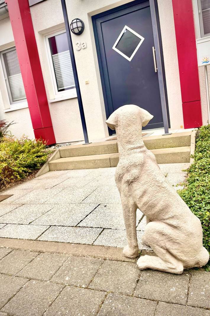 Ferienhaus für 6 Personen, mit Garten in Breege - 4