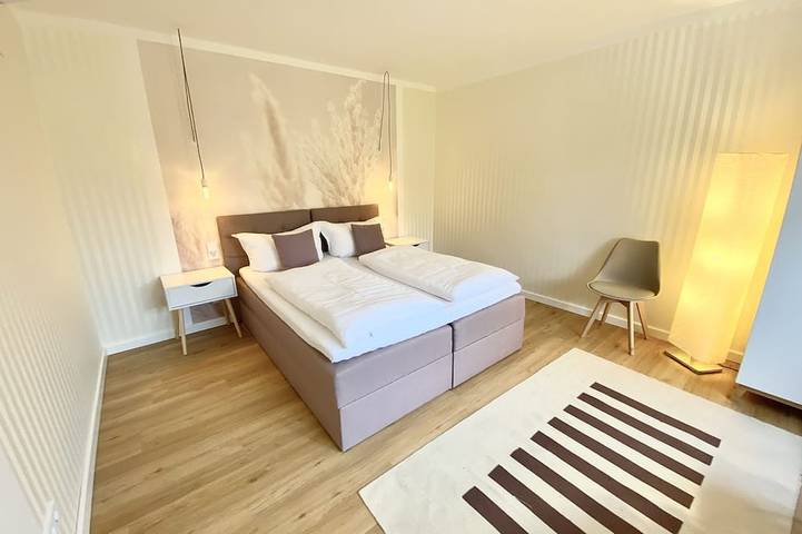 Ferienhaus für 8 Personen, mit Sauna und Garten in Königs Wusterhausen - 3