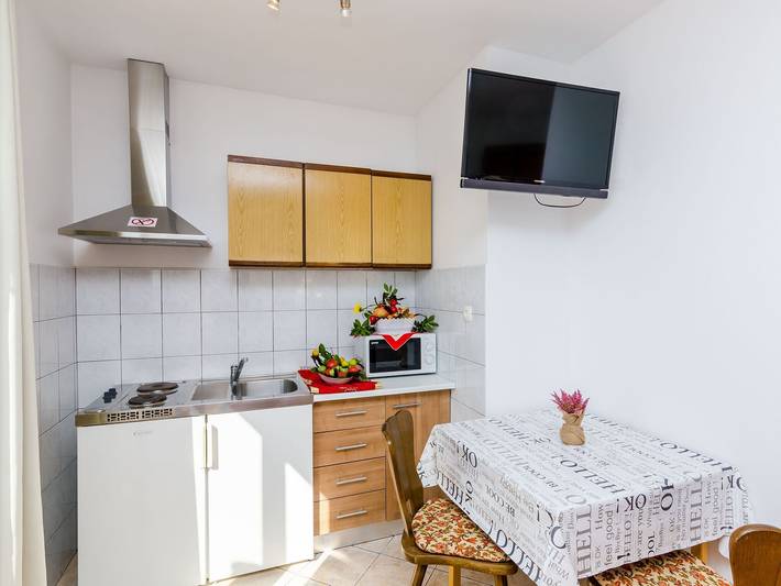Apartamento entero, Apartments Cypress Sea Cove - Comfort Studio Apartment with Balcony and Sea View (A1) in Slano, Condado de Dubrovnik-Neretva