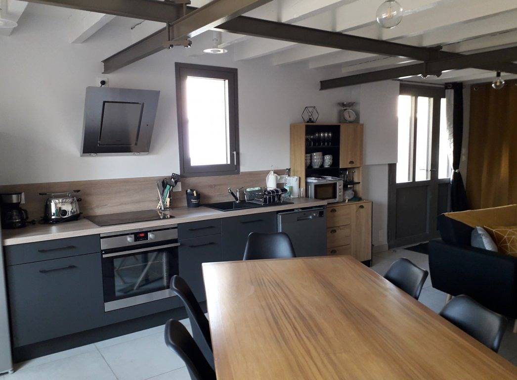 Gîte 4/5 personnes - Marais poitevin - Coulon in Coulon, Région de Niort