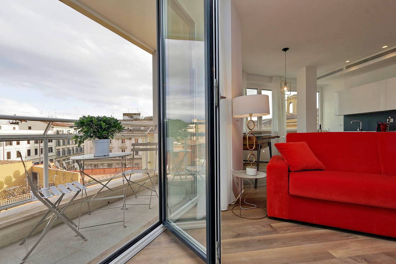La Flavia City Suites By Halldis - Flavia 27 in Rom, Rom Provinz