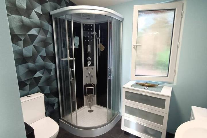 Ferienhaus für 5 Personen, mit Terrasse in Bremervörde - 4