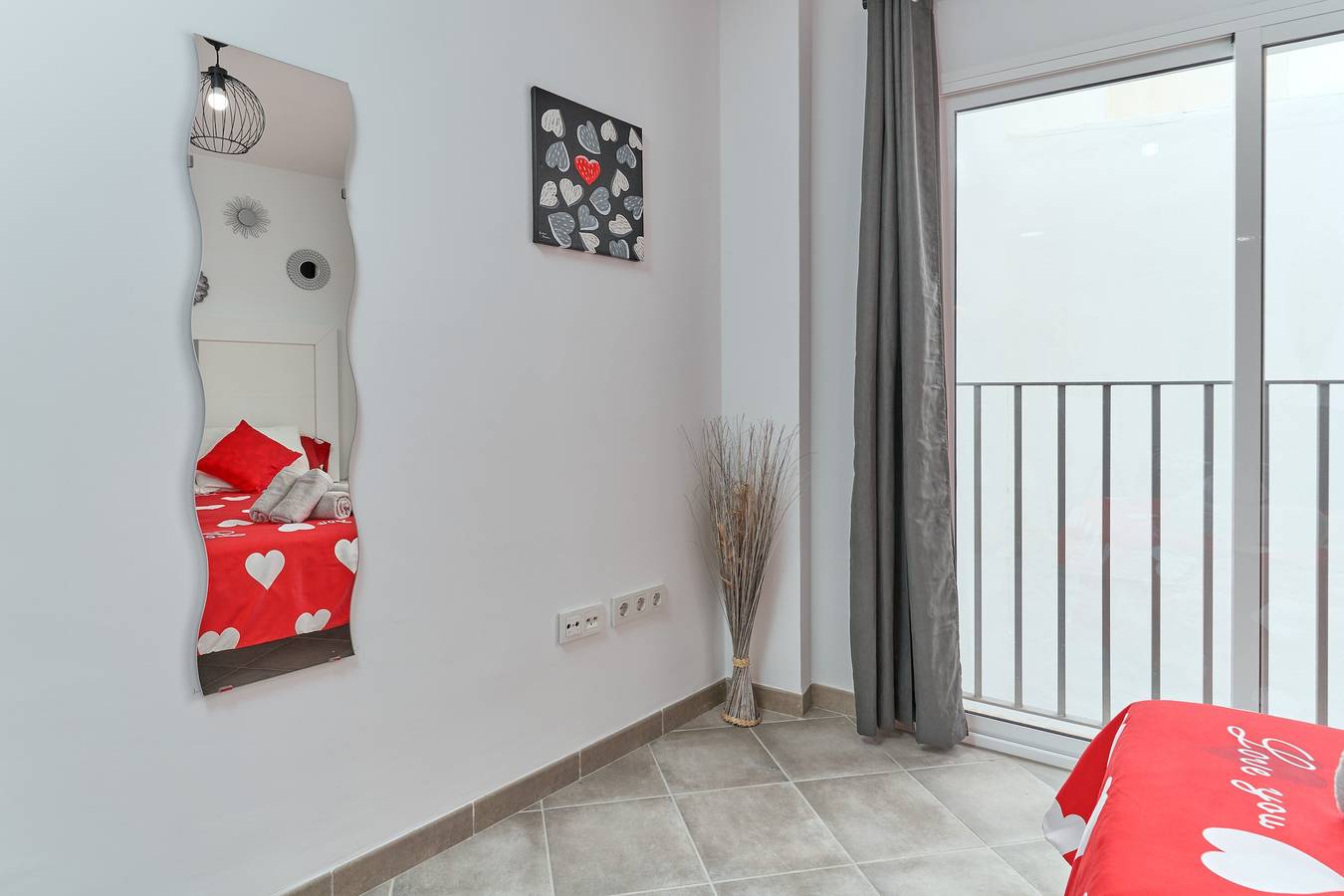 Studio Appartement "Nerja Boutique Beauty 204" met Gedeeld Zwembad & Wifi, foto 15