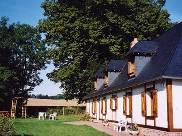 Cottage for 6 People in Bailleul-Neuville, Seine-Maritime, Photo 1