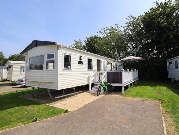 Holiday rental for 8 people, with Garden in Tattershall