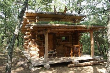 Maison de campagne pour 8 personnes, avec jardin à Peaugres