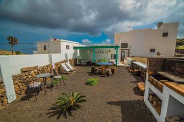 view of accommodation