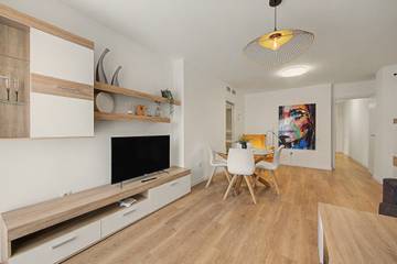 Apartamento para 6 Personas en El Ejido, Costa de Almería, Foto 4