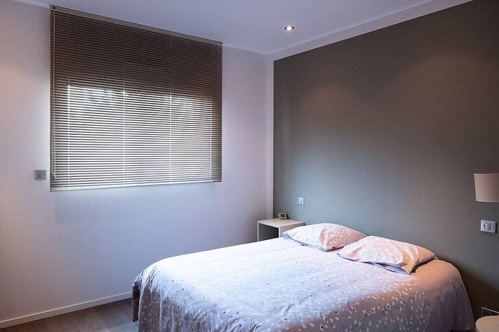 Ferienhaus für 4 Personen, mit Garten und Terrasse in Brest - 2