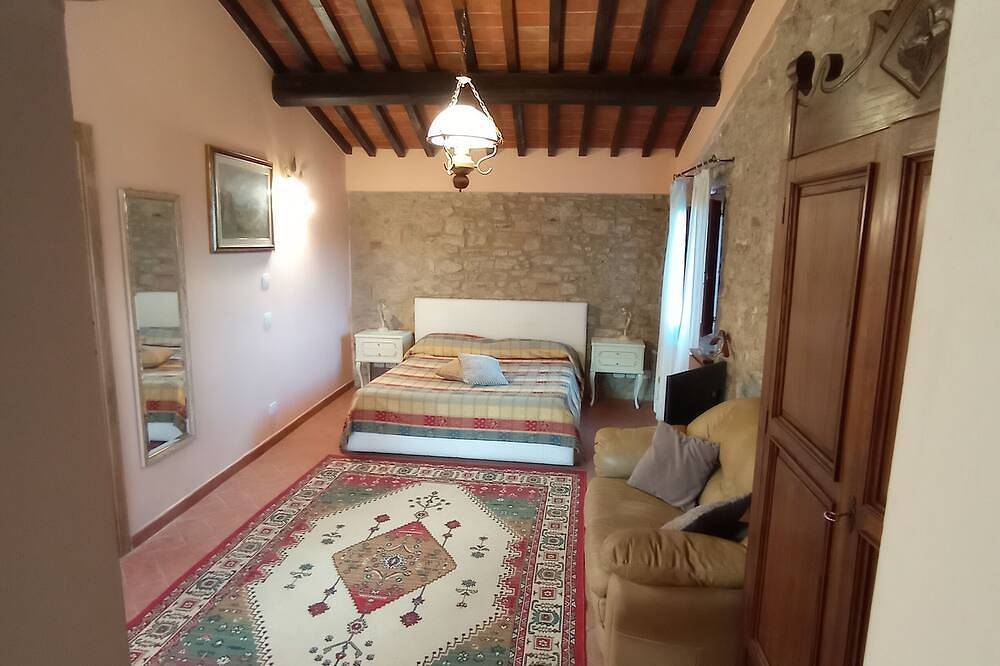 The Domo farmhouse and its ancient charm in Monsummano Terme, Pistoia Provinz