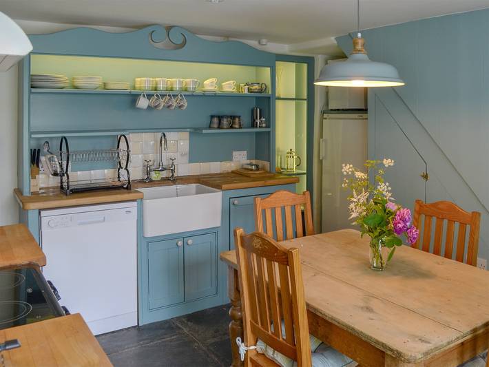 Holiday rental for 4 people, with Garden in Camelford