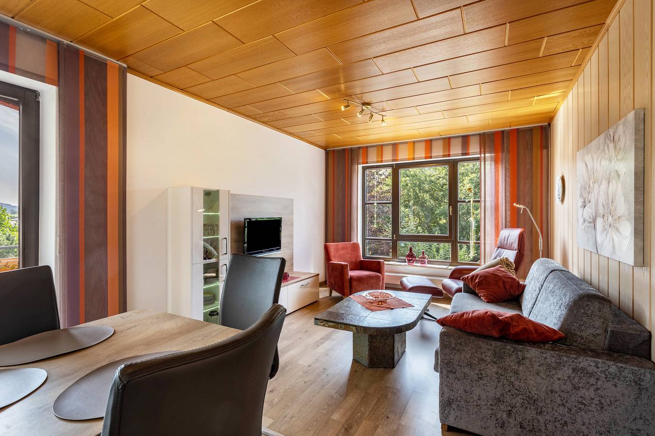 Ganze Wohnung, Ferienwohnung 'Appartment 9' mit Bergblick, Balkon und Wi-Fi in Willingen, die Mittelgebirge