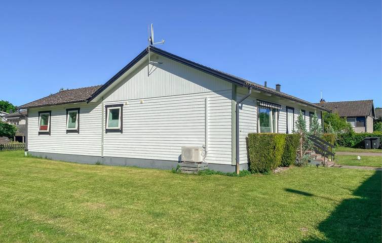 Ferienhaus für 8 Personen mit Terrasse in Borgholm, Öland