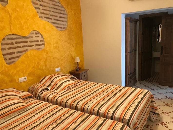 Casa rural para 2 personas, con vistas y balcón en Provincia de Sevilla - 4