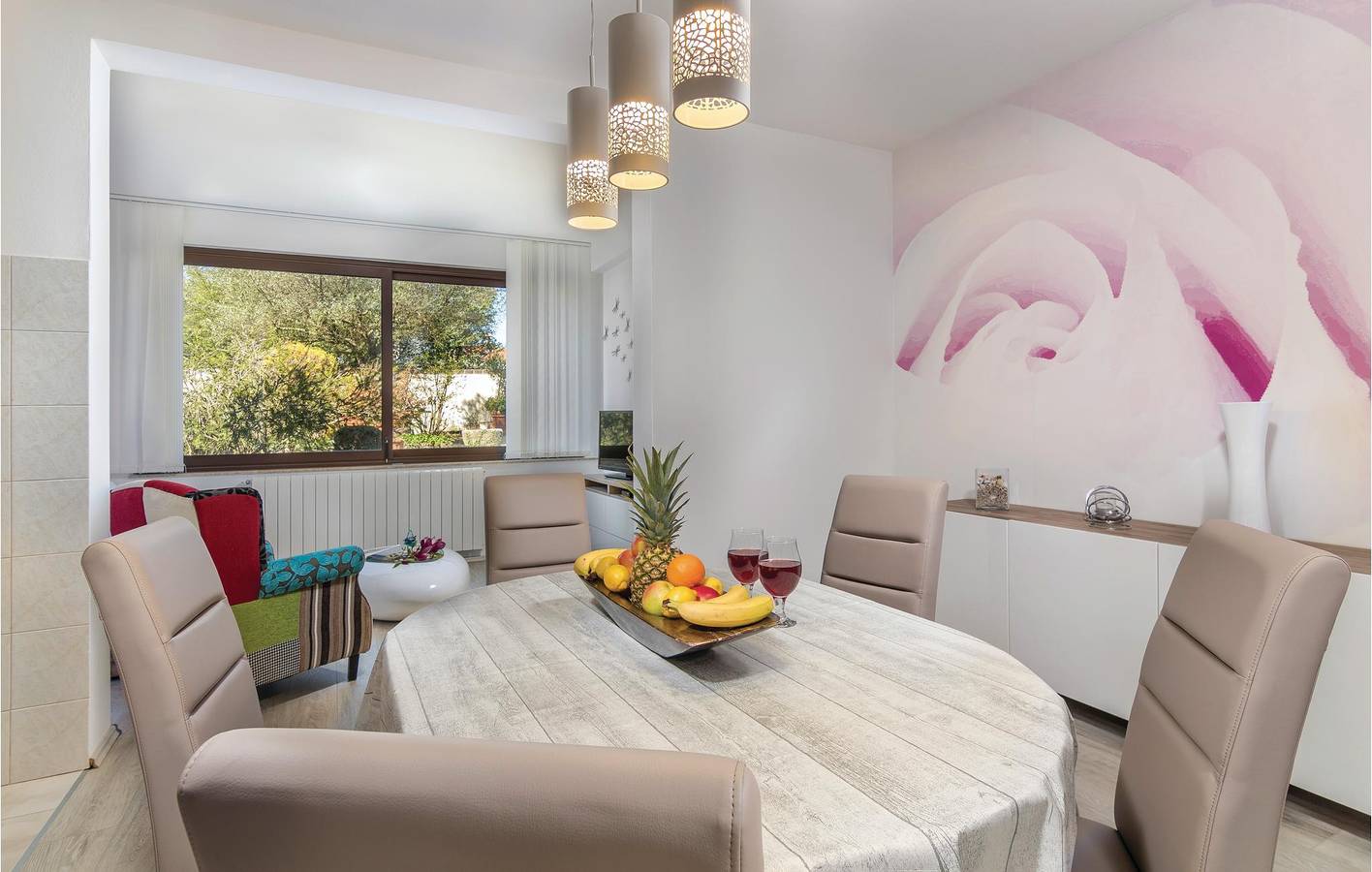 Ganze Ferienwohnung, Ferienwohnung für 4 Personen mit Terrasse in Rovinj, Rovinj und Umgebung