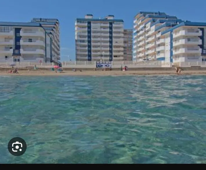 Apartamento de vacaciones para 4 personas, con piscina además de jardín y vistas - 1