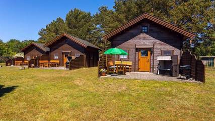 Ferienhaus für 3 Personen, mit Terrasse in Koserow