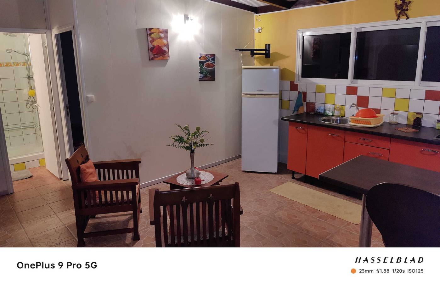 Ganze Wohnung, Charmante Wohnung in Rivière-Pilote - 30 m² mit Terrasse in Rivière-Pilote, Martinique