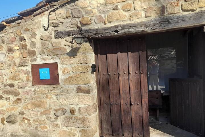 The Shelter Of Molinos De Razón in Sotillo del Rincón, Province de Soria