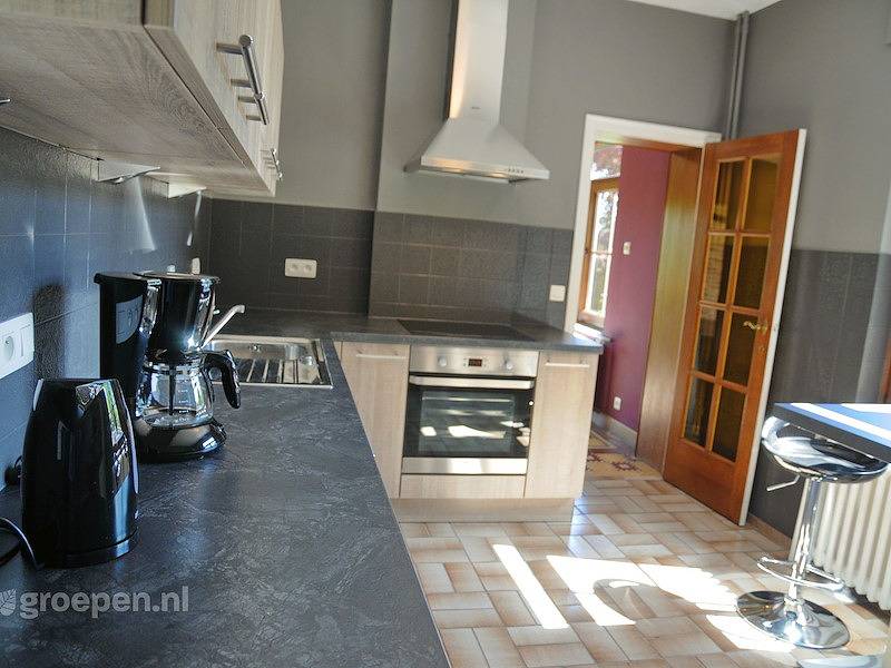 Holiday home Barvaux in Barvaux-sur-Ourthe, Durbuy