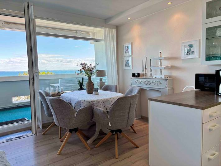 Ferienwohnung für 4 Personen, mit Balkon in Sierksdorf - 3