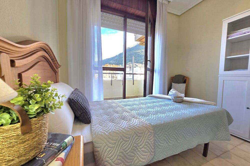 Ganze Wohnung, Apartamento Costa Viva in Noja, Kantabrische Küste
