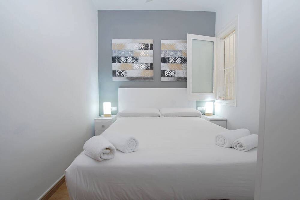 La Platgeta · Ideal family apartment, with private terrace in Vilassar de Mar, Costa del Maresme