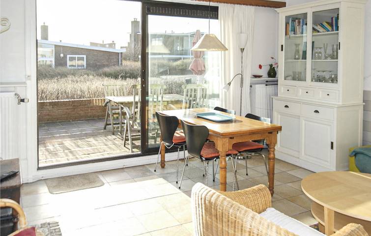 Ferienwohnung für 4 Personen, mit Terrasse in Noord-Holland - Nordseeküste - 3