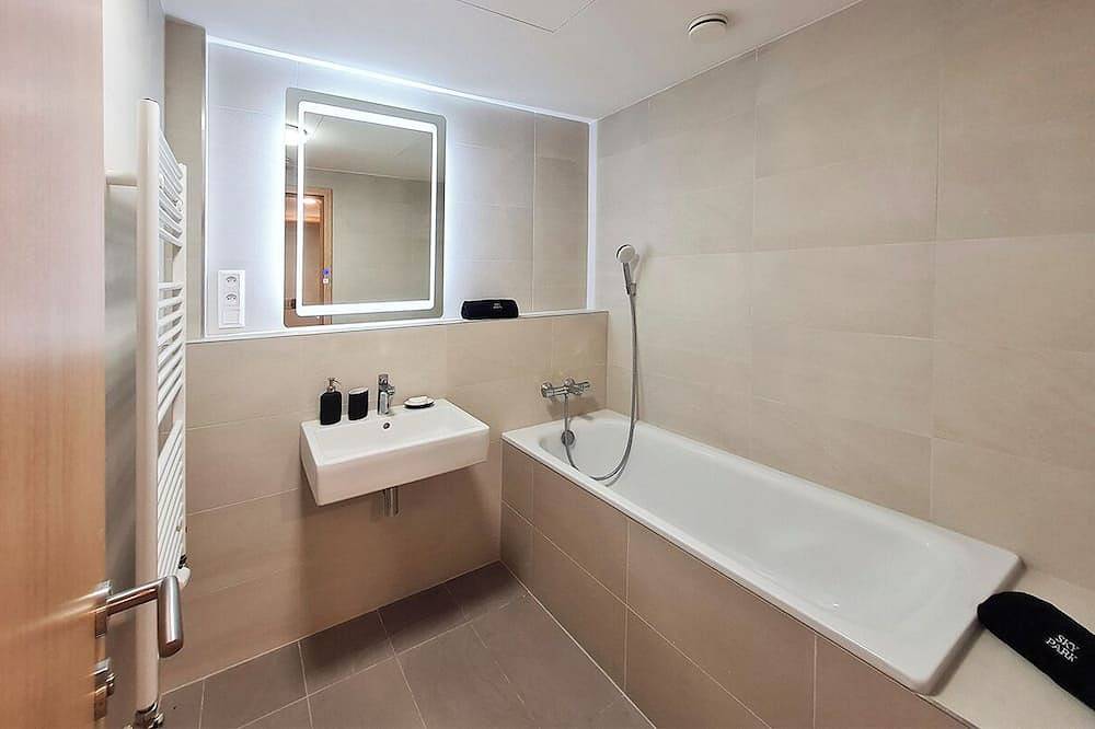 Ganze Wohnung, New modern 2 rooms apartment in Bratislava in Bratislava, Bratislava und Umgebung