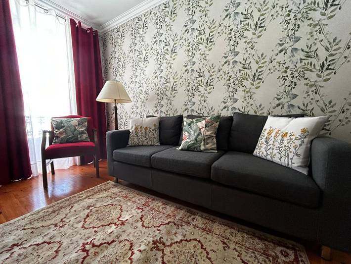 Vacation rental for 6 people in Azores