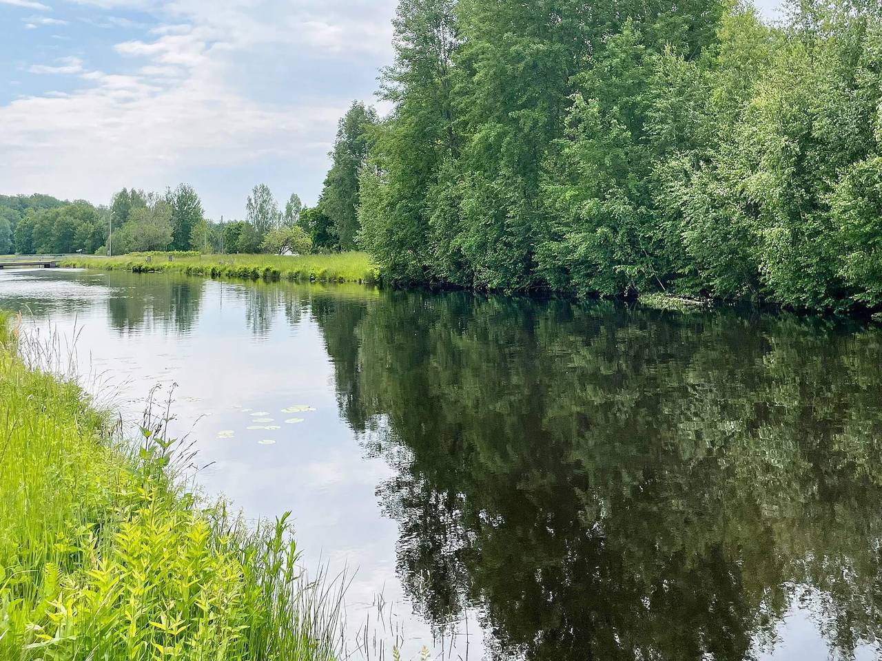 4 stjarniga stuga i Olofström in Olofström
