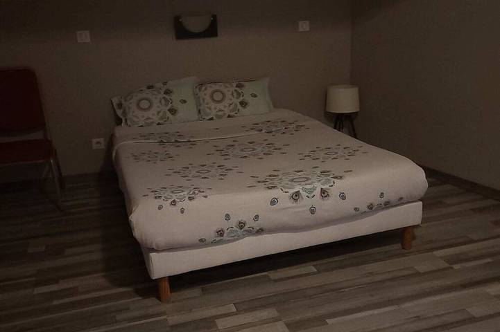 Apartamento entero, Duplex Facing The Loire (Apt N°03) in Roanne, Región de Roanne
