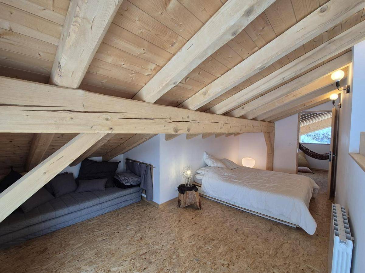 Chalet in Sainte-Foy-Tarentaise, Région d'Albertville